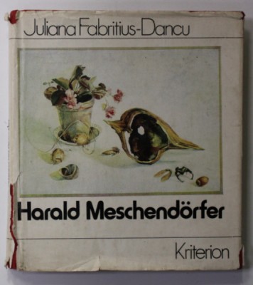 HARALD MESCHENDORFER von JULIANA FABRITIUS - DANCU , 1984 foto
