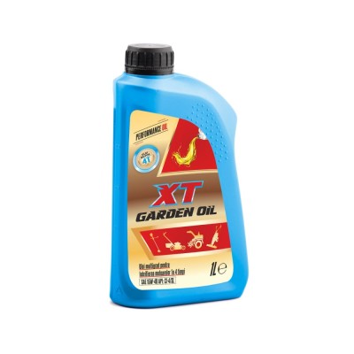 Ulei motor 4T XT - Garden, SAE 15W-40, 1 L foto