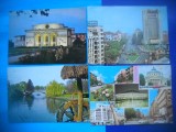 HOPCT LOT 1984 - BUCURESTI -4 CARTI POSTALE-CIRCULATE