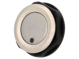 Comutator anti-vandalism 2 poziții SPST-NO IP65 48V 0.125A