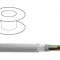 Cablu MACHFLEX PVC Transparent 3G1,5mm2 100m
