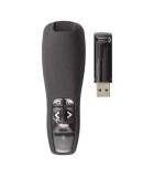 Telecomanda laser pentru prezentari Powerpoint 2x AAA PWL001 M&#039;N&#039;C