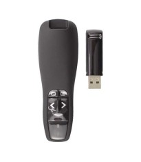 Telecomanda laser pentru prezentari Powerpoint 2x AAA PWL001 M&amp;#039;N&amp;#039;C foto