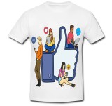 Cumpara ieftin Tricou &quot; Like people &quot;