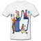 Tricou &quot; Like people &quot;