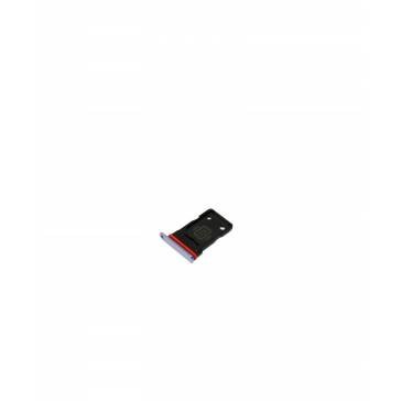 Suport SIM OnePlus 7T Argintiu Service Pack foto
