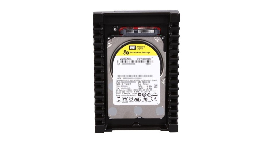 Hard disk WD VelociRaptor 150GB, 10.000 RPM, SATA II, 16MB, WD1500HLFS ...