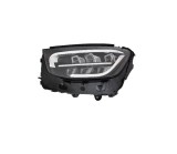 Far Mercedes Clasa Glc (X253), 04.2019-09.2022, montare fata, stanga, cu lumini de zi tip LED; LED; electric; fara modul LED; LED, ZKW