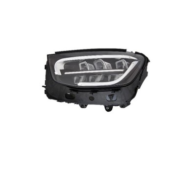 Far Mercedes Clasa Glc (X253), 04.2019-09.2022, montare fata, stanga, cu lumini de zi tip LED; LED; electric; fara modul LED; LED, ZKW foto