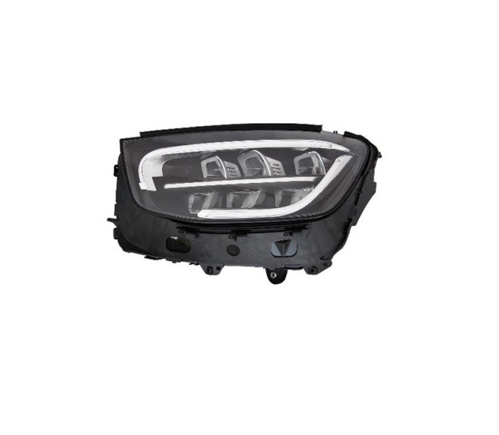 Far Mercedes Clasa Glc (X253), 04.2019-09.2022, montare fata, stanga, cu lumini de zi tip LED; LED; electric; fara modul LED; LED, ZKW