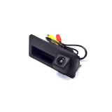 Cumpara ieftin Camera mers inapoi HD 1080P Premium cu maner, compatibila Audi, Volkswagen, Skoda, Porsche