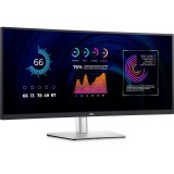 Monitor LED DELL Curbat 34 inch IPS 5 ms 60 Hz