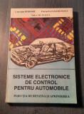 Sisteme electronice de control pentru automobile Laurentiu Dimitriu