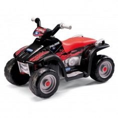 ATV electric Polaris Sportsman 400 Peg Perego foto