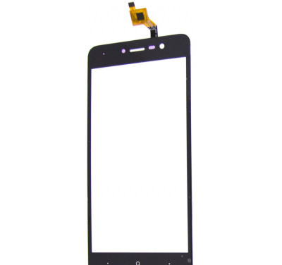 Touchscreen Wiko Lenny 4, Black foto