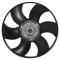 Vascocuplaj cu elice ventilator SRLine, Mercedes Sprinter, 2006-2018, motor 2.1 CDI, 3.0 CDI, diesel,