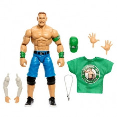 WWE Wrestlemania Elite Collection John Cena (Nicholas 2018 BAF) 15 cm foto