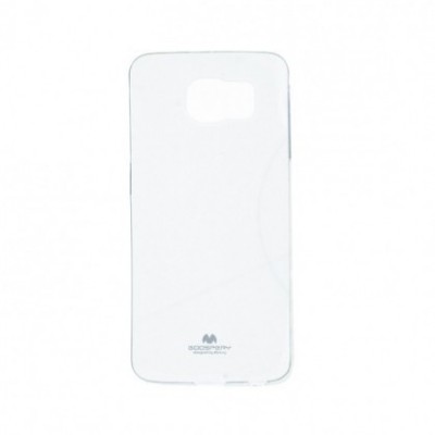 Husa Mercury Jelly LG Q6 Transparent foto