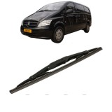 Cumpara ieftin Stergator lamela spate MERCEDES-BENZ VITO / MIXTO Van (W639) din 2003 - 2008, pentru luneta auto, Bosch Twin, din cauciuc siliconat rezistent, MERCEDE