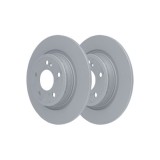 Set discuri frana spate ATE Mercedes Clasa A (W176) 06.2012-05.2018 Clasa B (W246 W242) 10.2011-12.2018 Cla Coupe (C117) 01.2013-03.19 Cla Shooting B