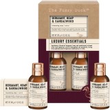 Baylis &amp; Harding The Fuzzy Duck Bergamot, Hemp &amp; Sandalwood set cadou pentru barbati