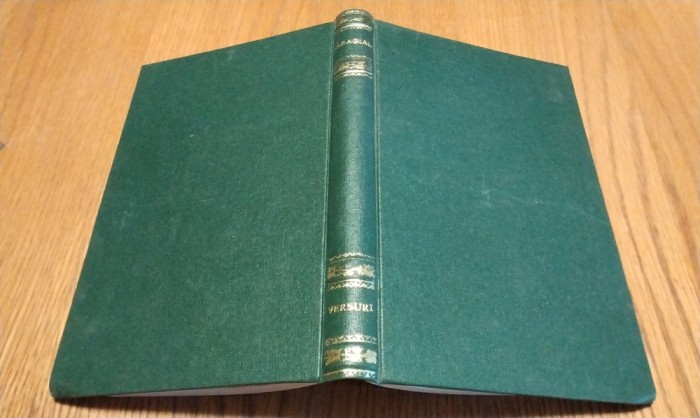 JOCUL OGLINZILOR - Luca I. Caragiale - Minerva, Restitutio, 1972, 270 p.