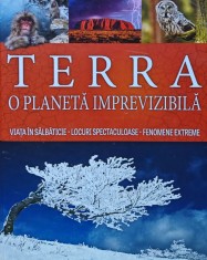 Terra. O planeta imprevizibila - 2015 - David Burnie (BF30)