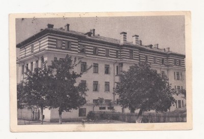 CB1 - Carte Postala- Vedere din Techirghiol, circulata 1957 foto
