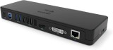 Docking station, Dicota i-tec, 11-in-1, USB-C/USB-A, HDMI, USB 2.0, USB 3.0, Thunderbolt, Dual Dock, HDMI, DVI + VGA