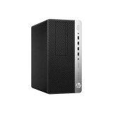 Cumpara ieftin Calculator HP ProDesk 600 G4 Tower, Intel Core i7 8700 3.2 GHz, Fara Memorie Ram, 1 TB SSD M.2 NVMe NOU, Placa Video Intel HD Graphics, Fara Windows,