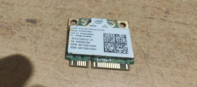 Placa Wireless Laptop Intel Centrino Wireless N 2230 2230BNHMW foto