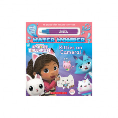 Gabby's Dollhouse Water Wonder (a Gabby's Dollhouse Water Wonder Storybook)