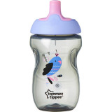 Cana Explora Tommee Tippee Sports 300 ml PASARE ALBASTRA