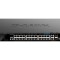 Dlink sw 28p-gb 2p-sfp+ smart rm poe l3