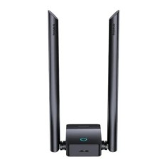 ADAPTOR RETEA Baseus FastJoy, extern wireless 2.4 /5GHz, USB 2.0, port, 1300 Mbps, antena externa x 2, &quot;B01317600111-05&quot; (timbru verde 0.18 lei) - 693