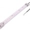 Lampă industrială transparentă 6500K 4,4W 455lm IP65