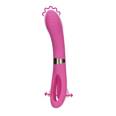 Double-Sided Flapping and G-Spot Vibrator foto