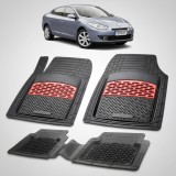 Cumpara ieftin Covorase Renault Fluence 1 Sedan Compatibile 2009-2013 | Red