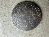 Kronenthaler 1764 Maria Tereza &ndash; Argint 873&permil; &ndash; Austria / Țările de Jos Austriece &ndash; 29,48 g