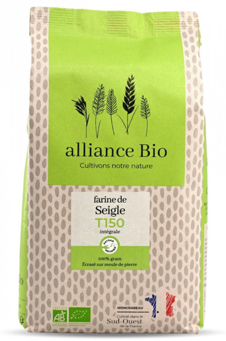 Faina BIO de secara T130 Alliance Bio