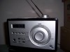 Combina Audio MP3 USB Radio Ceas AUX Lemn 220V Second Hand