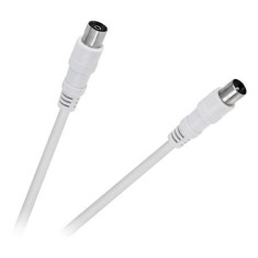 CABLU RF VIDEO ALB 15M foto