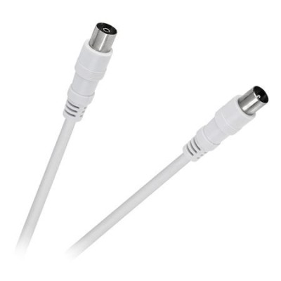 CABLU RF VIDEO ALB 15M EuroGoods Quality foto