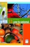 12 luni in gradina - Karl Ploberger