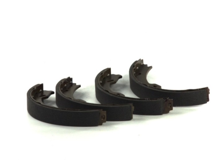 Set saboti frana, frana de mana MERCEDES S-CLASS (W220) (1998 - 2005) ABE CRM006ABE