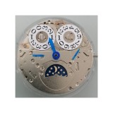 Mecanism Automatic Shanghai LB20 &ndash; Big Date la ora 12 &amp; Moon Phase la ora 6