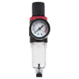 Unitate Reductor-filtrare Aer 1/4" / 15cm&sup3;