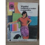 VOPSITUL TRADITIONAL SI MODERN IN GOSPODARIE-AGNETA BATCA, MARGARETA TOMESCU-363975