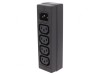 Conector alimentare AC splitter 10A 250V IEC 60320