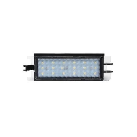 Lampa numar LED, pentru Dacia Logan I, Dacia Sandero I, 2008 - 2012